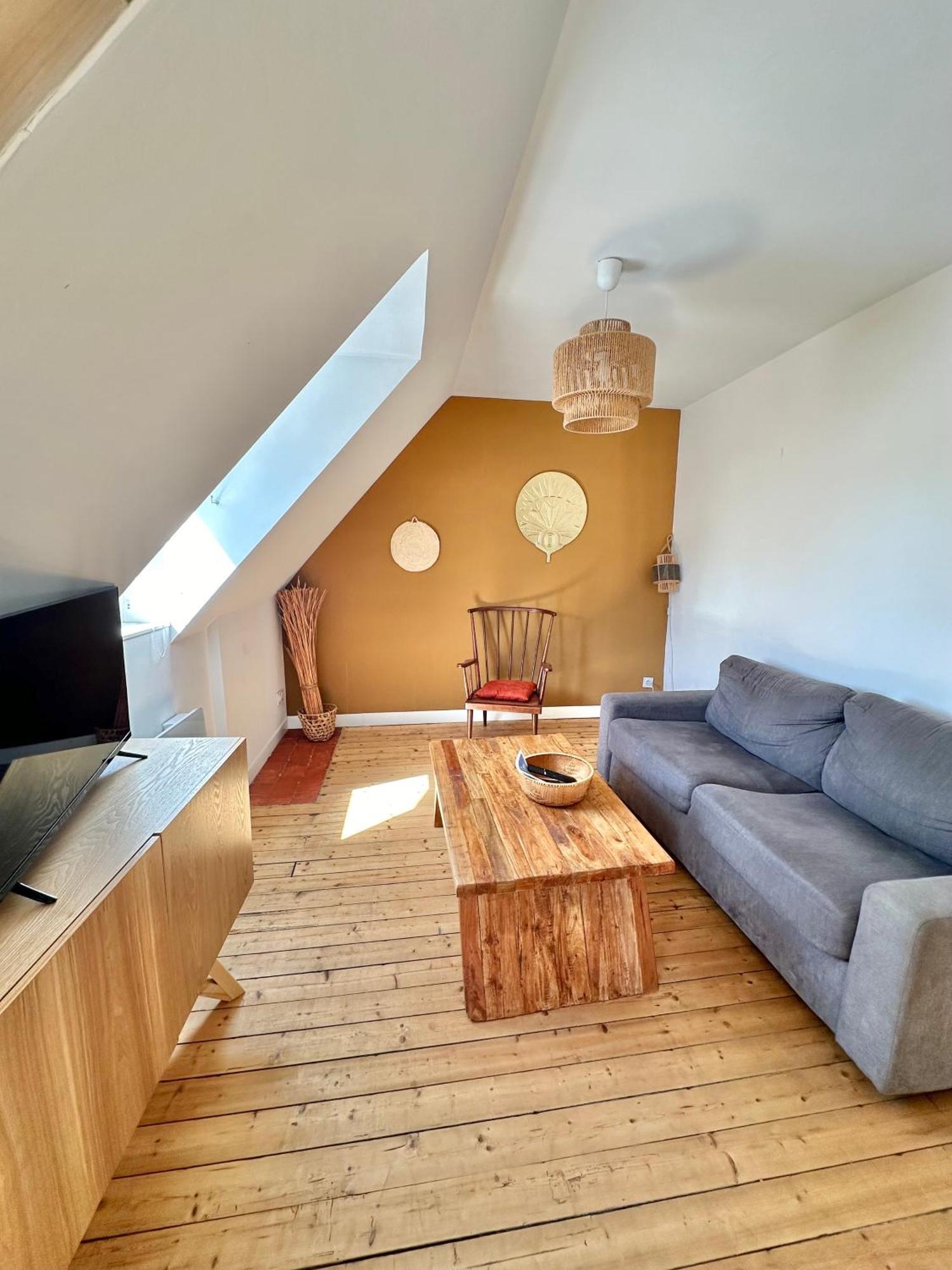 Confort Et Nature A Berck-Plage - Detente Ou Travail - Wifi Zewnętrze zdjęcie